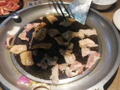 五花肉-石记东北风味烤肉店(子固路店)