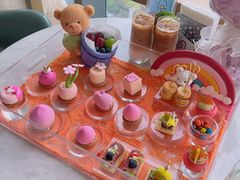 -三迪希尔顿酒店·星空酒廊