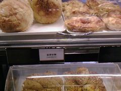 面包架-早安巴黎(四季坊店)