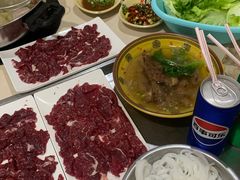 -伟记牛肉(金鸿公路店)