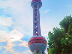 -东方明珠广播电视塔