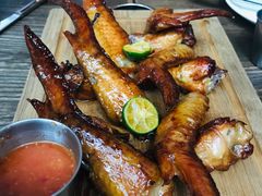 -The BREW·酿餐厅(浦东嘉里大酒店)