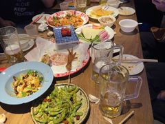 -小乾杯串店•16年沈阳烧烤(文安路店)