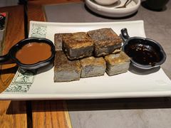 丽江煎鸡豆粉-云海肴·汽锅鸡·云南菜(高德置地店)