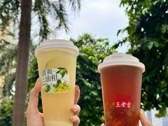 -1828王老吉·草本新茶(珠江新城地铁站店)