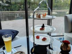 -希尔顿南海酒店·观廊大堂吧·海景下午茶