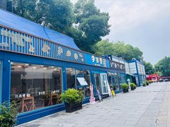 -李百蟹·江南蟹黄面·河景餐厅(夫子庙总店)