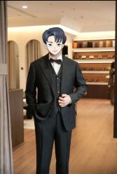 -Mr.Royal御匠先生·手工全麻衬衣西服定制