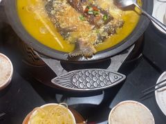 -探鱼·鲜青椒爽麻烤鱼(广州欣荣广场店)