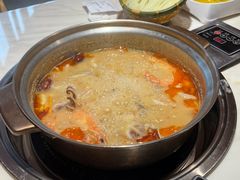-喃喃椰·糟粕醋·椰子鸡火锅(七堡花园店)