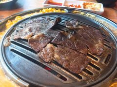 -弘益铭家九炙社韩国烤肉料理(尚美店)