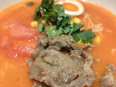 番茄牛肉拉面-味千拉面(双井店)