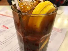 冻柠茶-大哥餐厅(西城花园店)