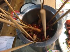 铁臂串烤虾-豆蔻电影主题餐厅(四牌楼店)