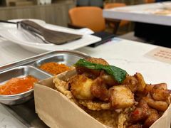 -有鱼吃·纸包烤鱼(曲江创意谷店)