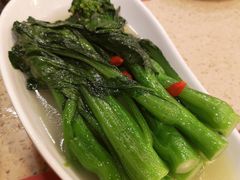 上汤富村菜心-点都德(大茶楼店)