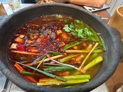 -黔有有贵州酸汤夺夺粉火锅(五味十字店)