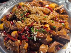 -胖哥俩肉蟹煲(梅溪步步高店)