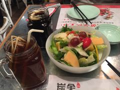 -炭舍干锅·烤鱼(扬名广场店)