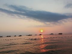 -霞涌市场海鲜摆卖区
