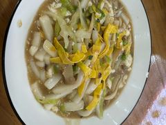 -老袁炒年糕(富豪路店)