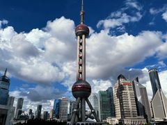 -东方明珠广播电视塔