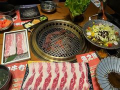 -海之屋韩式烤肉(海棠68环球美食街店)