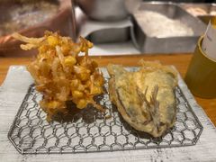 -天ぷら定食まきの(難波千日前店)