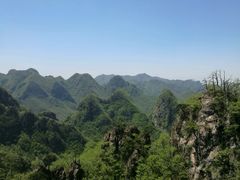 -大连天门山国家森林公园