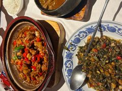 -千百味红餐厅·江西菜(绿地双子塔店)