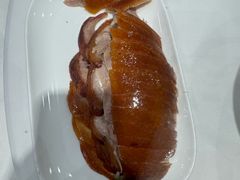 -万荣烤鸭店·北京菜(农光里店)