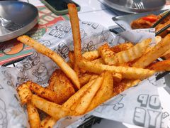 -BOPEYE·波派炸鸡(九霄天地店)