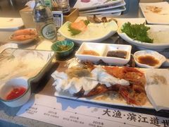 -大渔铁板烧(大悦城店)