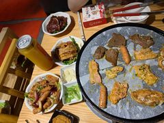 -胖记烤肉(江汉路店)