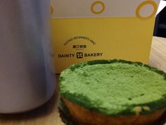 -黛汀烘焙DAINTY BAKERY(代字行合生汇店)
