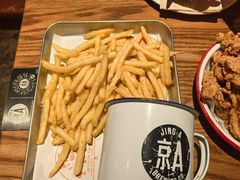 -京A Brewpub·精酿餐吧(幸福村店)
