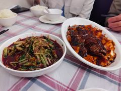 腐乳空心菜-玲珑餐厅(陕西南路店)