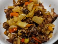 藠头老姜小炒鸡-味上湘菜馆(岳麓山店)