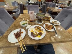 -官房大酒店•驼峰自助餐厅