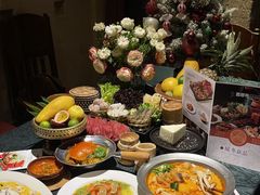 -翡翠鸟精品泰国菜(北辰财富中心店)