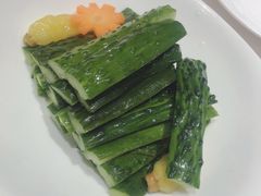 酸辣瓜条-南门小馆·清真(国贸商城店)