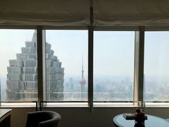-上海柏悦酒店