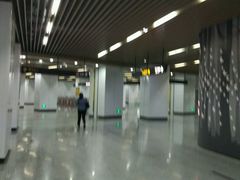 -汉中路(地铁站)