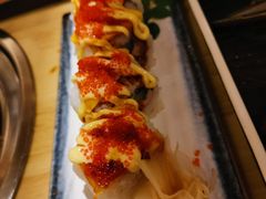 -不倒翁炭火烧肉(永安里店)