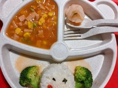 儿童餐-金狮麟·新豫菜(杏石口路店)