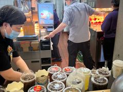 -麦当劳(展览路店)