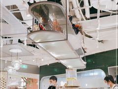 大堂-CRAZYONES西班牙海鲜饭(上海美罗城店)