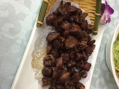 叫花鸡胗-宝发园名菜馆