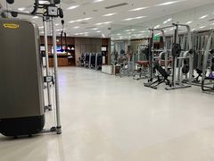 -北京威斯汀酒店游泳健身中心