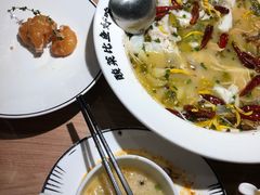 -新太二·鲜料川菜(东汇城店)